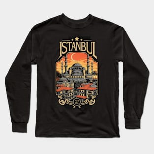 Istanbul Long Sleeve T-Shirt